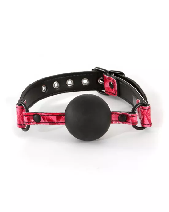 Sinful Soft Silicone Gag