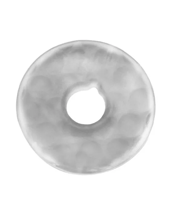 The Bumper Add On Donut Buffer Cushion