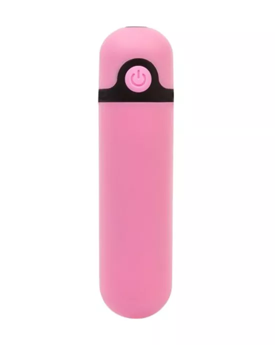 Simple & True - Rechargeable Bullet Pin
