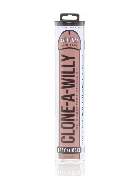Clone A Willy Medium Skin Tone
