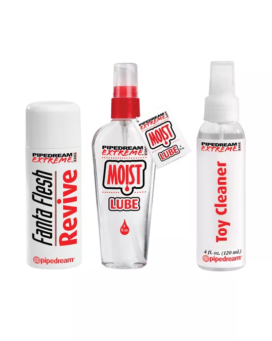 Pdx Fanta Flesh Care Kit