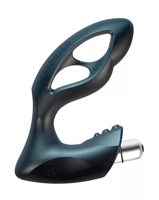 XPANDER X4 Plus Prostate Vibrator