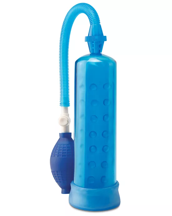 PUMP WORX Silicone Power Pump