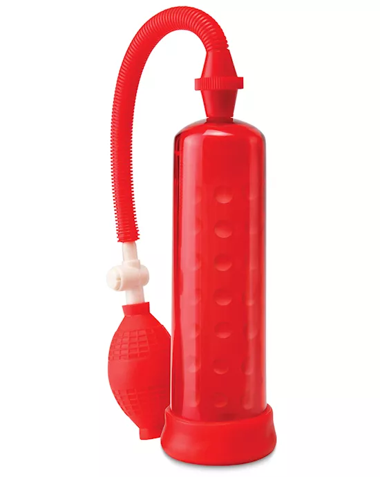 PUMP WORX Silicone Power Pump