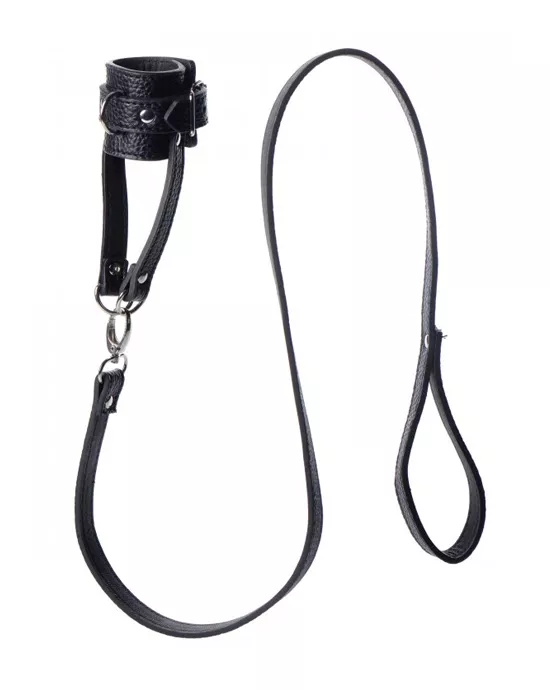 Ball Stretcher With Leash