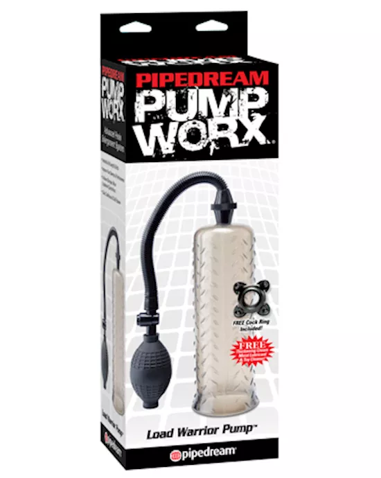 Pump Worx Load Warrior Pump