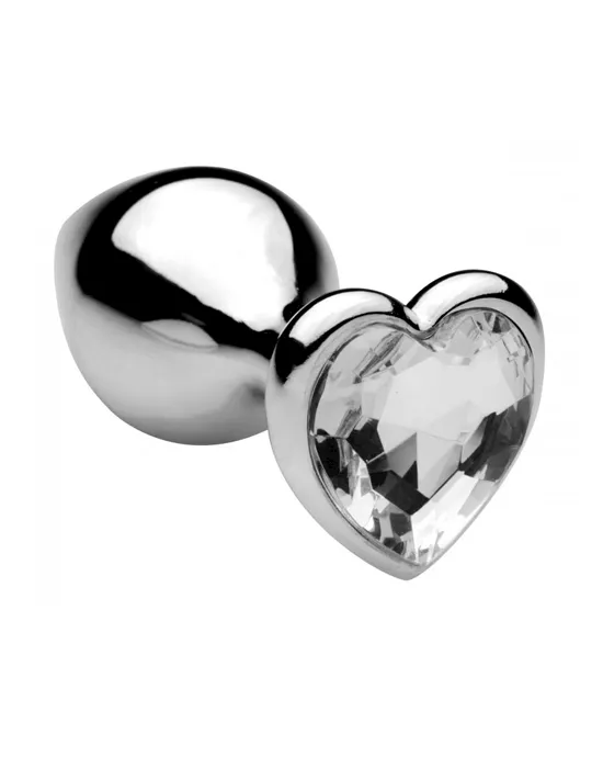 Icy Jewel Anal Plug