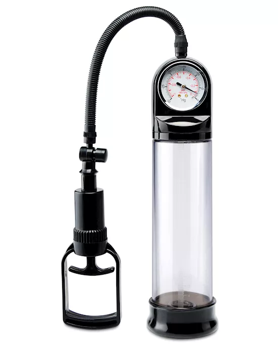 Pump Worx Accu-meter Power Pump