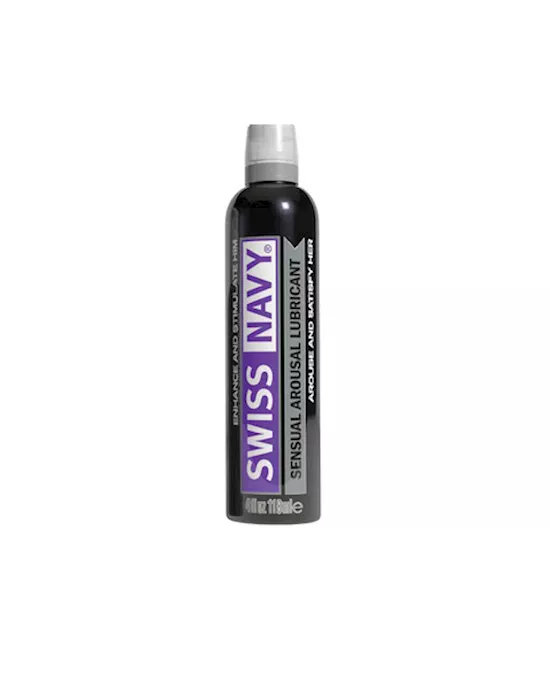 Swiss Navy Sensual Arousal Lubricant