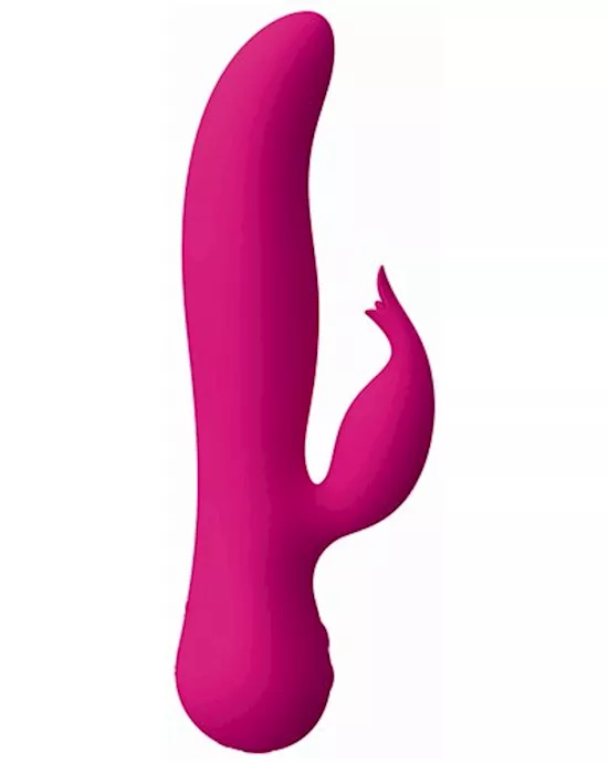 The Blossom Swan Rabbit Vibrator