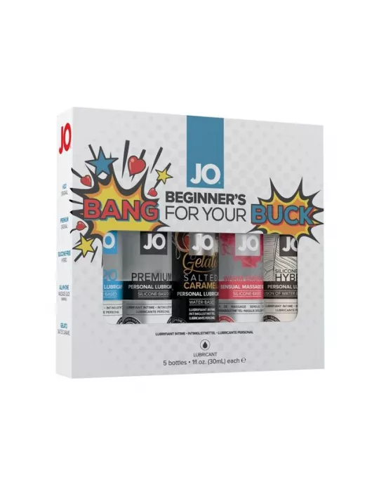 Beginners Bang For Your Buck