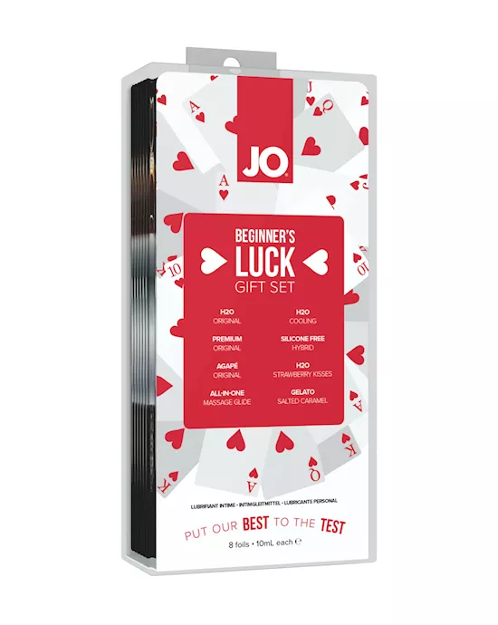 Beginners Luck Pack