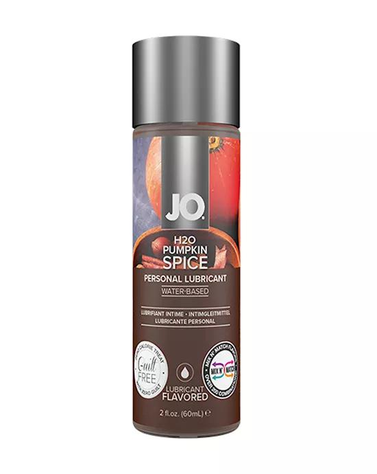 Limited Edition Flavours - Pumpkin Spice