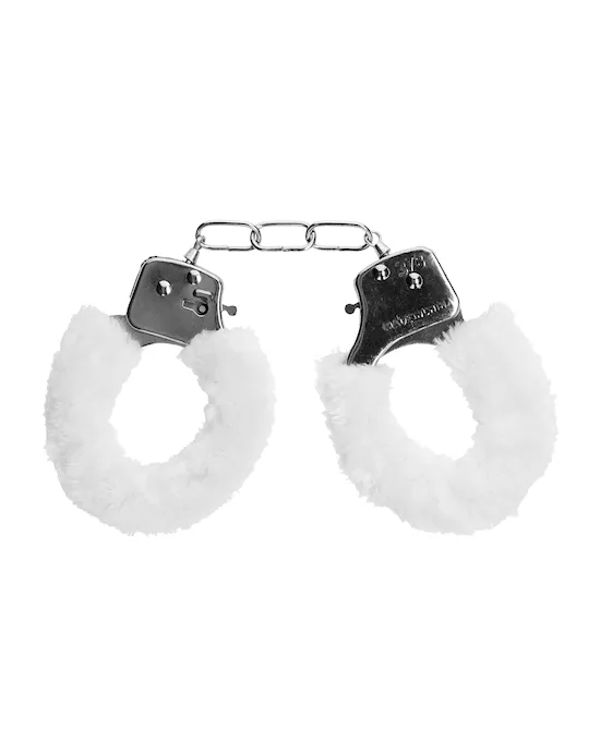 Pleasure Handcuffs Furry  