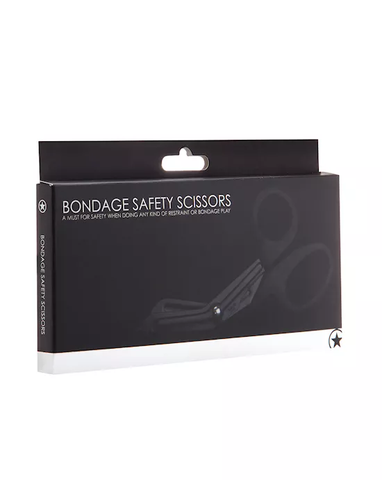 Bondage Safety Scissors