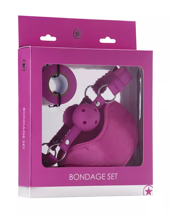 Bondage Set