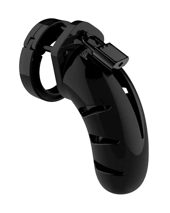 The Man Cage 03 Chastity Cock Cage