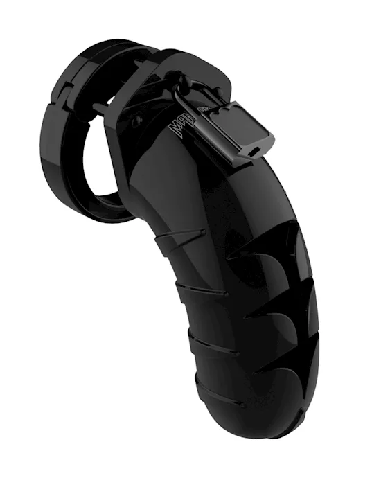The Man Cage 04 Chastity Cock Cage