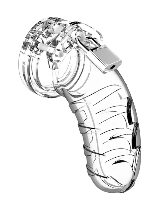 The Man Cage 04 Chastity Cock Cage