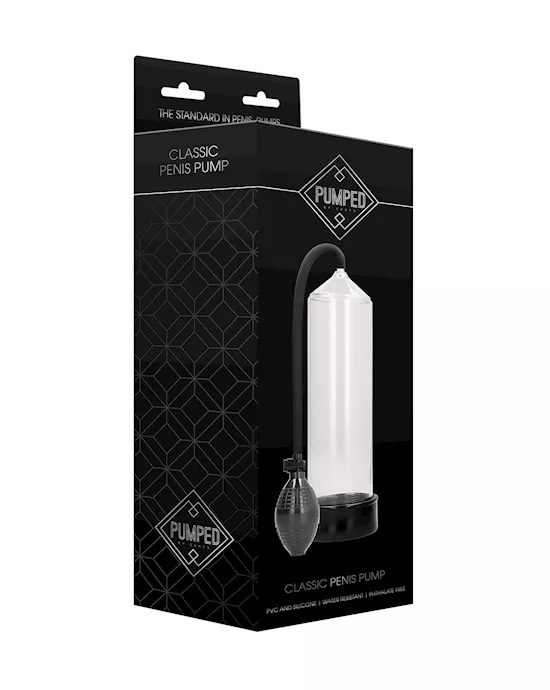 Classic Penis Pump
