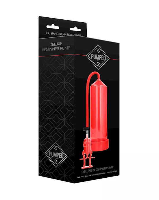 Deluxe Beginner Pump