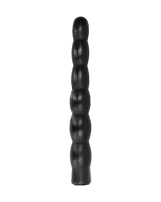 All  Ribbed Dildo