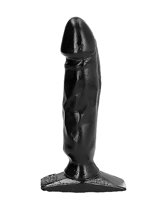 Night Hawk Veined Dildo