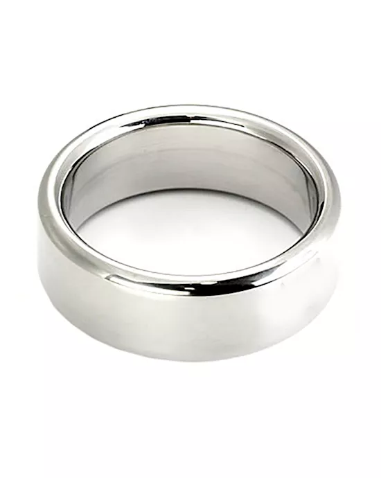 Heavy Gauge Cock Ring - (20x55mm)