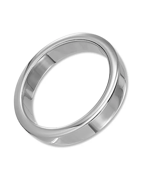 Flat Body Cock Ring - (12x42,5mm)