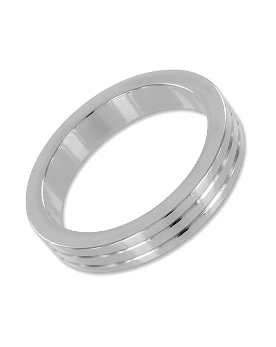 Ribbed Cock Ring - (10x55mm)