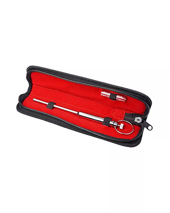 Vibrating Urethral Sound