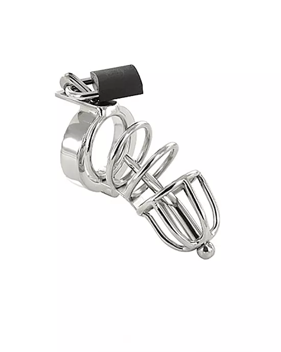 Attica Chastity Cage - (45mm)