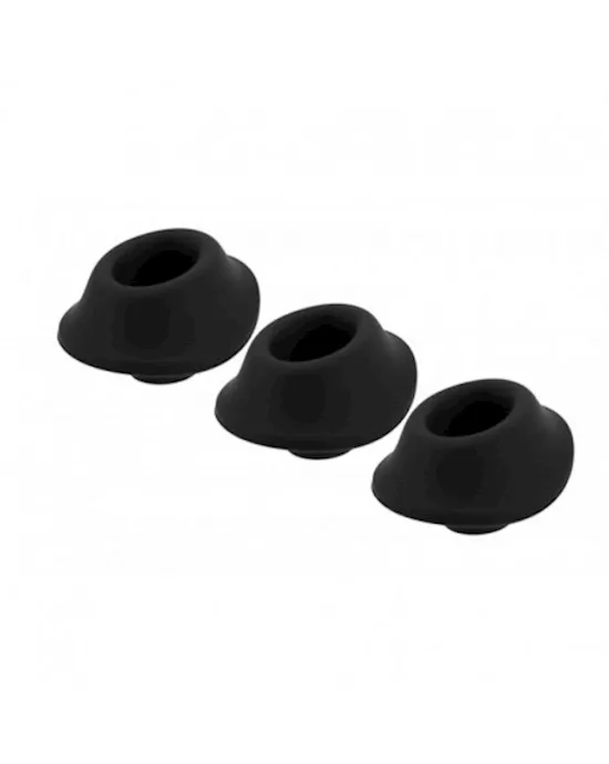 Womanizer Premium/Classic Silicone Heads 3 Pack