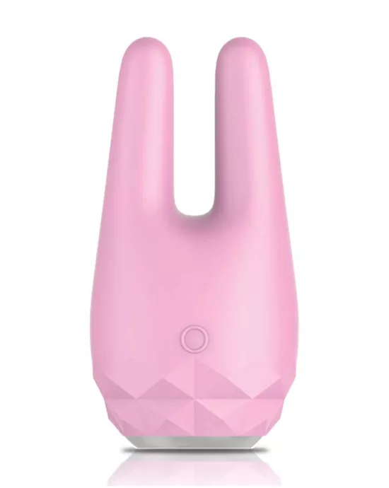 Diamonds The Countess  Mini Rabbit Ears Massager