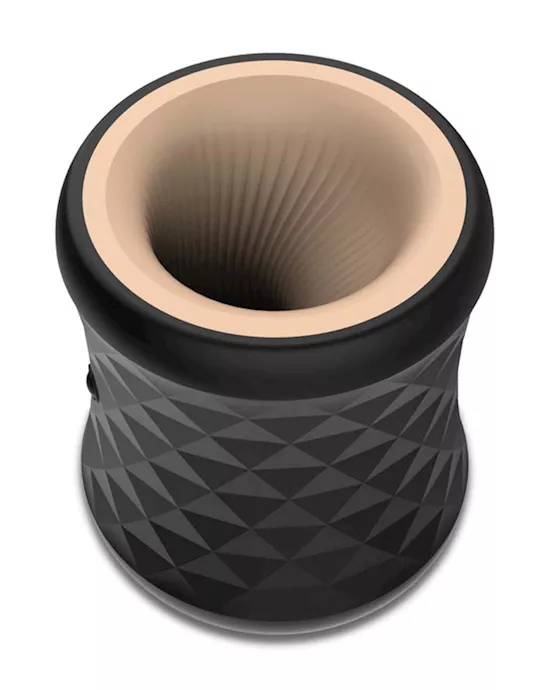 Diamonds The King - Rechargeable Stroker
