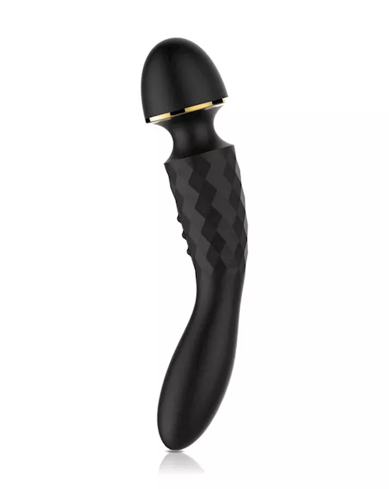 Diamonds The Emperor - Wand Massager