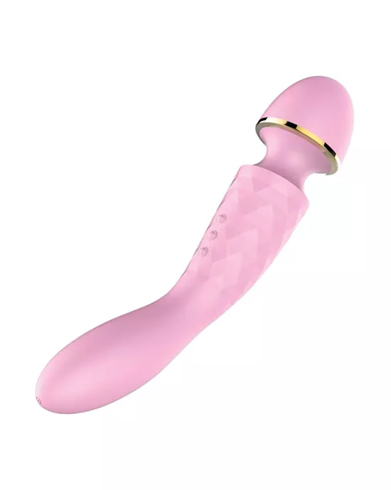Diamonds The Emperor - Wand Massager