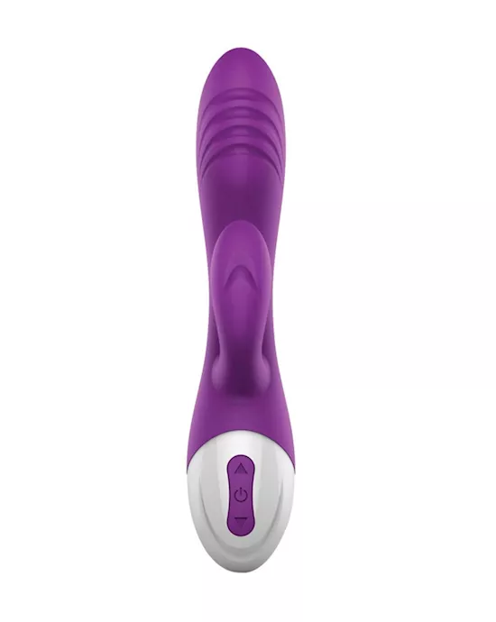 Playful Allure Rabbit Vibrator