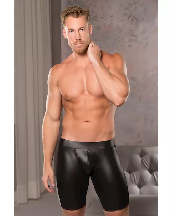 Allure Cut-A-Way Shorts