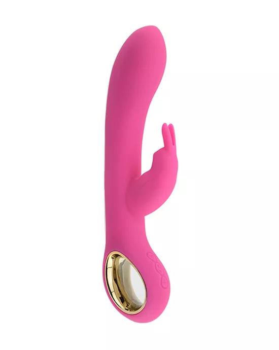 Share Satisfaction Rhea Heating Rabbit Vibrator