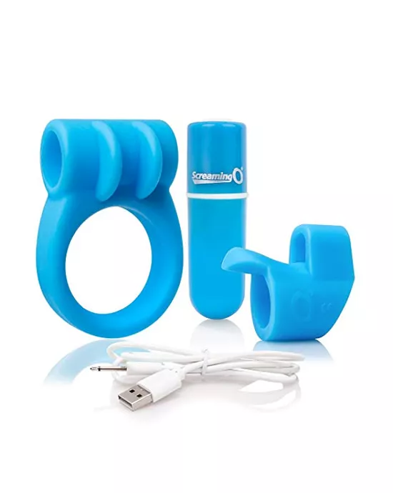 Charged Combo Kit #1