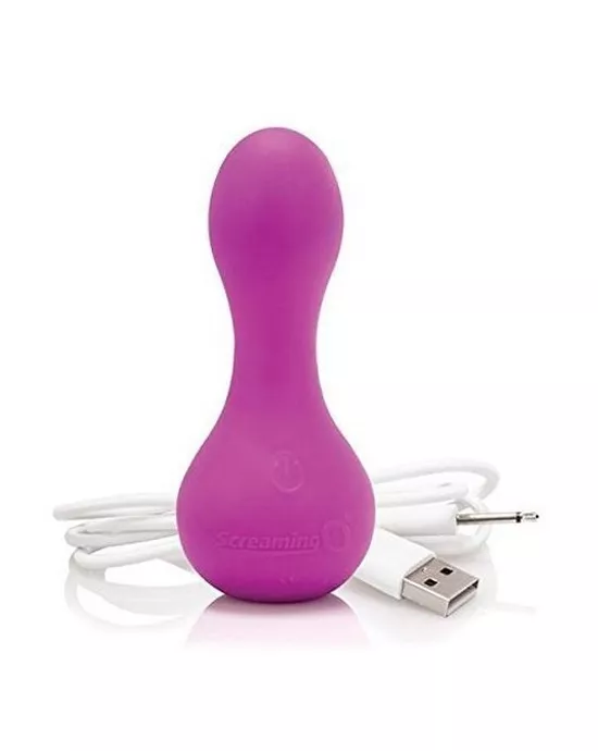 Affordable Rechageable Moove Vibe