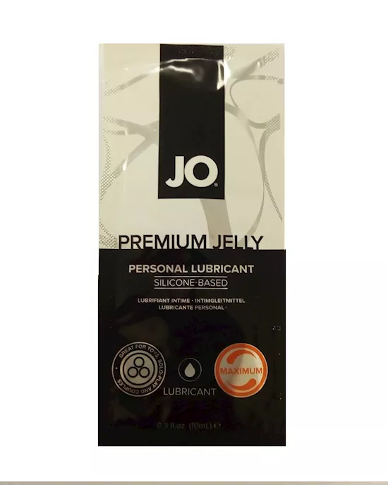 System JO Premium Jelly Maximum Lubricant