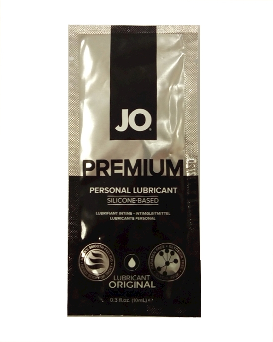 System Jo Premium Classic Lubricant Sachet