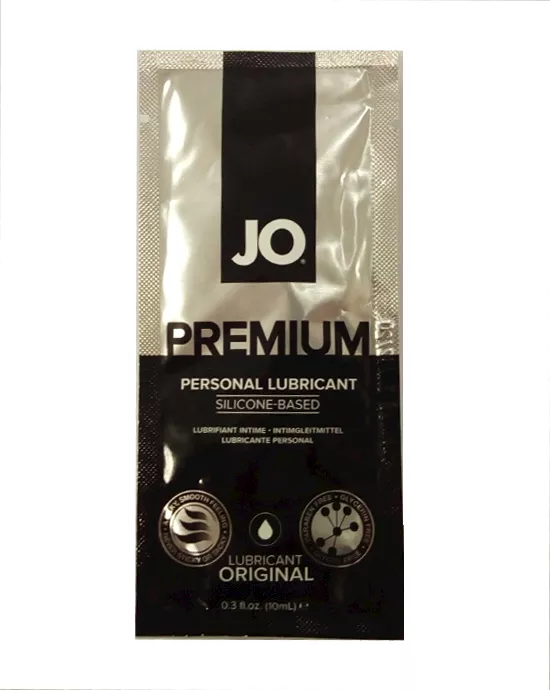 System JO Premium Classic Lubricant Sachet