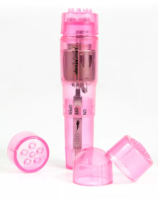 5pc vibrator pack