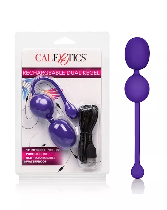 Rechargeable Dual Kegel