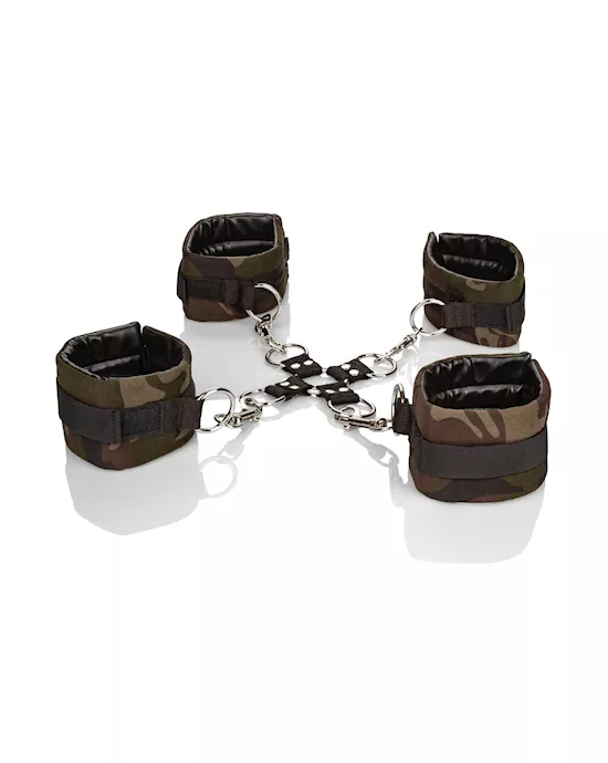 Colt  Hog Tie Restraints