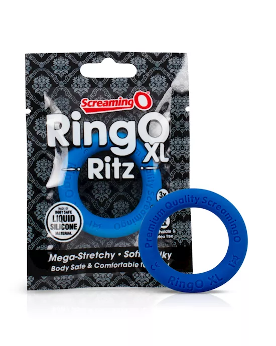 RingO Ritz XL Cock Ring