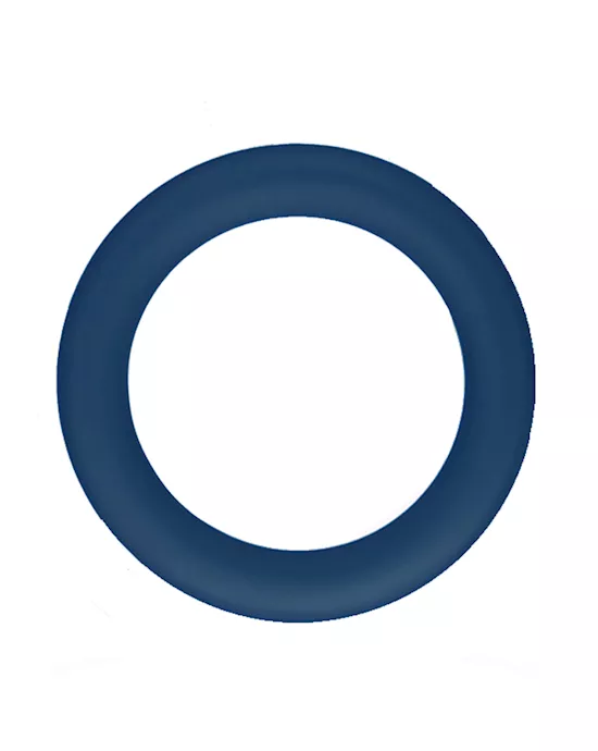 Hombre Snug-fit Silicone Cock Band